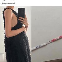 Decao đang ở đâu, làm gì giữa lúc Lâm Minh đăng ảnh mang thai lần 2?