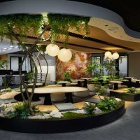 Thiết kế biophilic