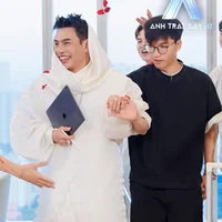 Anh Trai Say Hi Tập 3 chiếm lĩnh Top 1 Trending YouTube