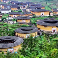 Phúc Kiến Thổ Lâu