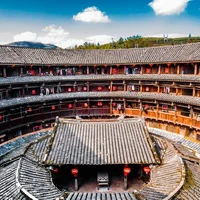 Phúc Kiến Thổ Lâu