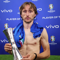 Những giọt nước mắt tại EURO 2024