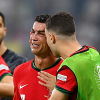 Những giọt nước mắt tại EURO 2024