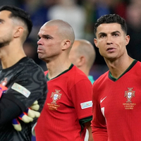 Những giọt nước mắt tại EURO 2024
