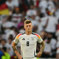 Những giọt nước mắt tại EURO 2024