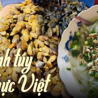 Mùa don về trên sông Trà Khúc - đặc sản "độc bản" gây thương nhớ bao tín đồ ẩm thực của vùng Quảng Ngãi