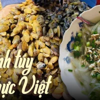 Mùa don về trên sông Trà Khúc - đặc sản "độc bản" gây thương nhớ bao tín đồ ẩm thực của vùng Quảng Ngãi