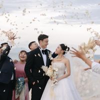 Đám cưới Đặng Văn Lâm