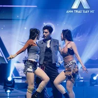 HIEUTHUHAI viết nhạc thi Anh Trai Say Hi khi đi quay 2 Ngày 1 Đêm