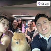 Đám cưới Đặng Văn Lâm