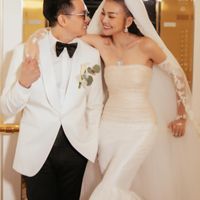 Siêu mẫu Thanh Hằng mang thai