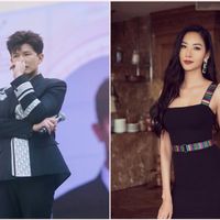 Hoàng Thùy và Dược sĩ Tiến