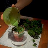 Quán matcha ở Hà Nội