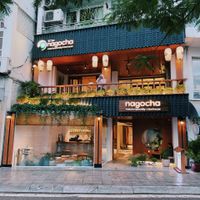 Quán matcha ở Hà Nội