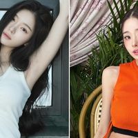 Mỹ nhân 2k1 khiến các chàng tranh giành tại Đảo Thiên Đường đang được dựng thành Song Ji A thứ 2?