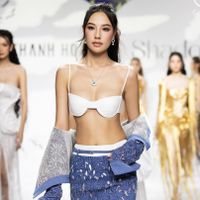 Nhân tố tiềm ẩn của Miss Universe: Sắc vóc ổn áp, từng có hành động 10 điểm trên sàn runway