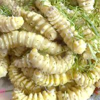 Nghề nuôi tằm