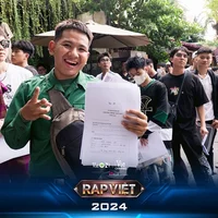 Rap Việt 2024