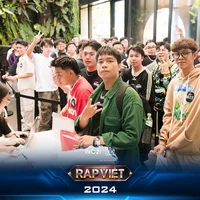 Rap Việt 2024