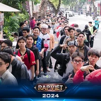 Rap Việt 2024
