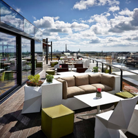 8 khách sạn sang trọng nổi tiếng tại Dublin