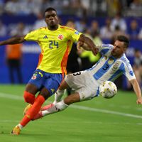 Vô địch Copa America