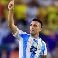 Vô địch Copa America
