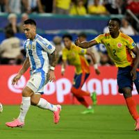 Vô địch Copa America