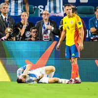 Vô địch Copa America