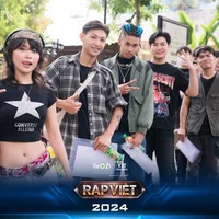 Rap Việt mùa 4