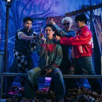 Anh trai Say Hi: 6 Anh trai chính thức dừng chân tại Live Stage 2