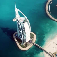 Khách sạn 7 sao dubai