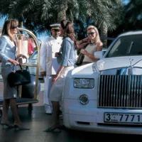 Khách sạn 7 sao dubai