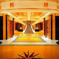 Khách sạn 7 sao dubai