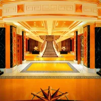 Khách sạn 7 sao dubai