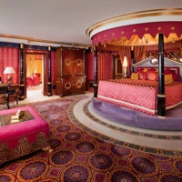 Khách sạn 7 sao dubai