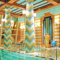 Khách sạn 7 sao dubai