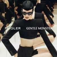 Kính mắt Gentle Monster