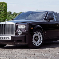 Những mẫu BMW, Rolls-Royce gắn với cựu Giám đốc thiết kế Rolls-Royce