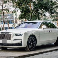 Những mẫu BMW, Rolls-Royce gắn với cựu Giám đốc thiết kế Rolls-Royce