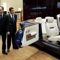 Những mẫu BMW, Rolls-Royce gắn với cựu Giám đốc thiết kế Rolls-Royce