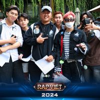 Rap Việt 2024