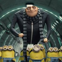 Despicable Me 4