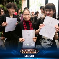 Rap Việt 2024