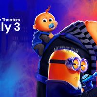 Despicable Me 4