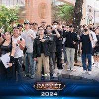 Rap Việt 2024