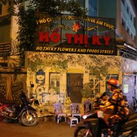 Ẩm thực đường phố tại TP.HCM