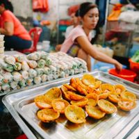 Ẩm thực đường phố tại TP.HCM