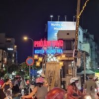 Ẩm thực đường phố tại TP.HCM