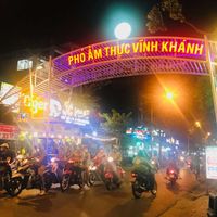 Ẩm thực đường phố tại TP.HCM